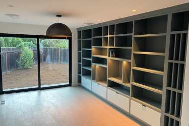 Shelving